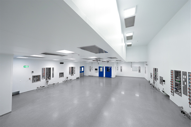 How to specify a cleanroom wall system: a ten-step checklist