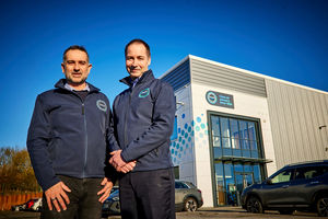 Howorth Air Technology boosts size with move to new HQ