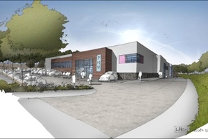 Howorth joins team building £20m pharma manufacturing centre in South Devon