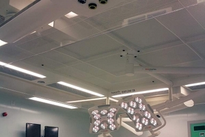 Howorth project for Royal Liverpool Hospital completes to schedule