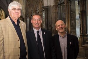 Humidity Solutions bids farewell to senior staff