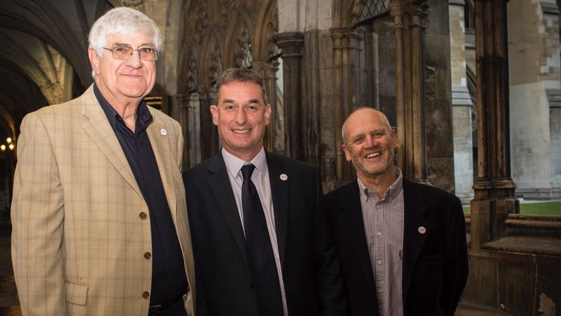 Humidity Solutions bids farewell to senior staff