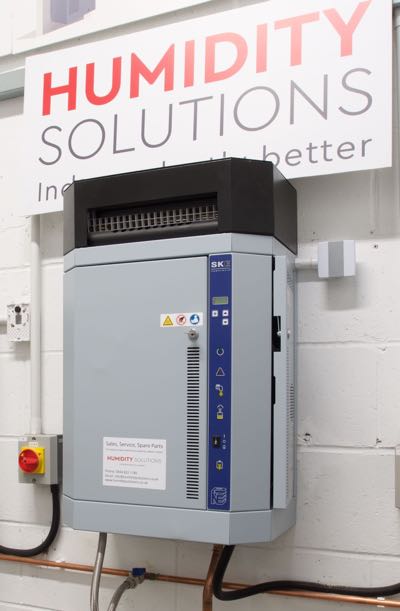 Humidity Solutions brings Neptronic SKE4 to the UK