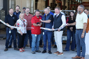 HVAC expert BASX opens new state-of-the-art weld shop