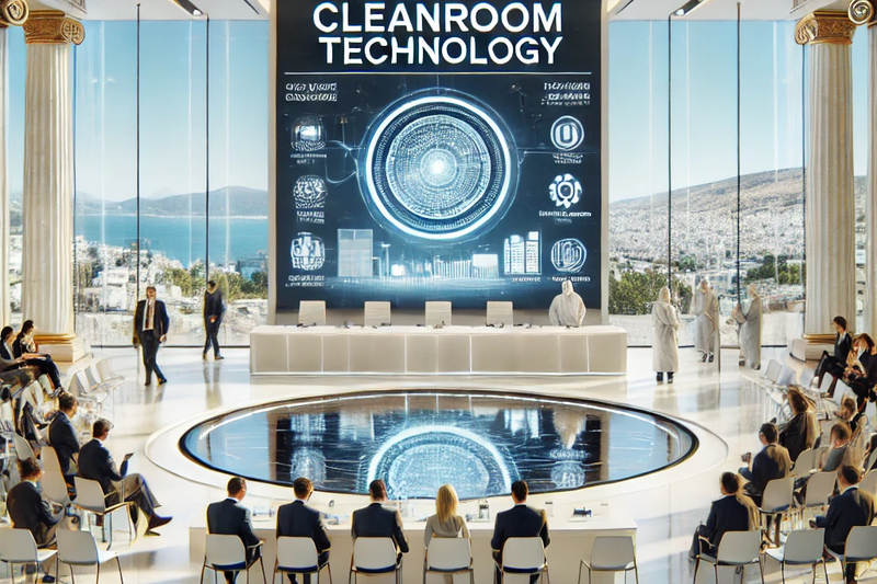 HVAC society ASHRAE brings cleanroom conference to Greece for the first time