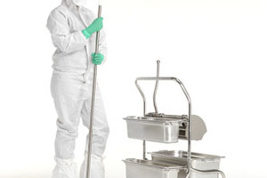 Hydroflex advances cleaning with PurQuip Prepare