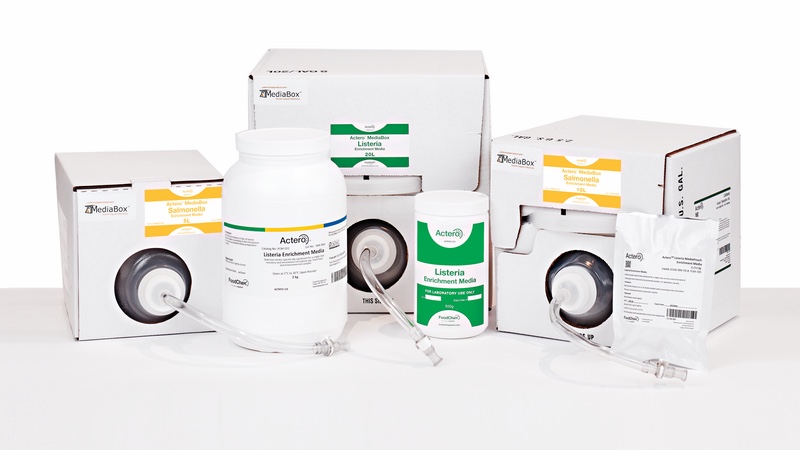 Hygiena launches selective Listeria and Salmonella media