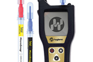 Hygiena offers total aerobic bacteria testing in seven hours