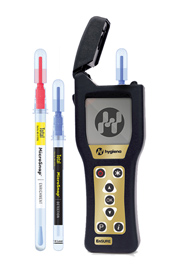Hygiena offers total aerobic bacteria testing in seven hours