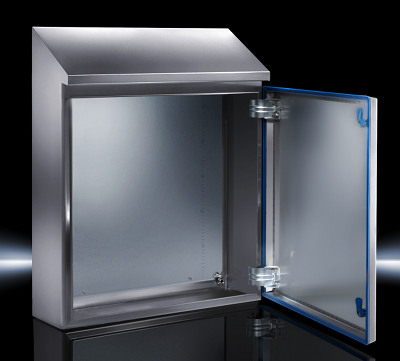 Hygienic enclosures reduce risk of contamination