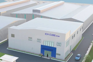 INTECH completes cleanroom for ICH CUBE Vietnam