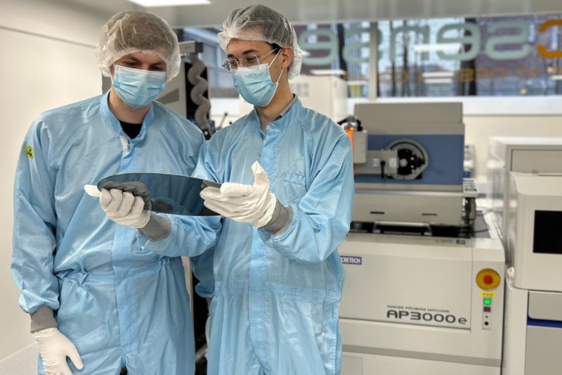 ICsense opens new ISO Class 7 cleanroom to increase ASIC production capacity