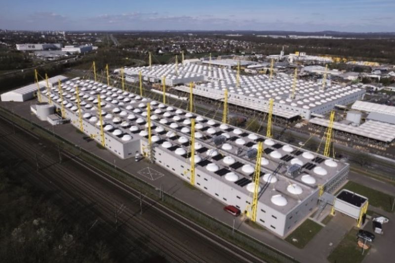 igus achieves €1.105 billion in sales and 5% customer growth amid global challenges