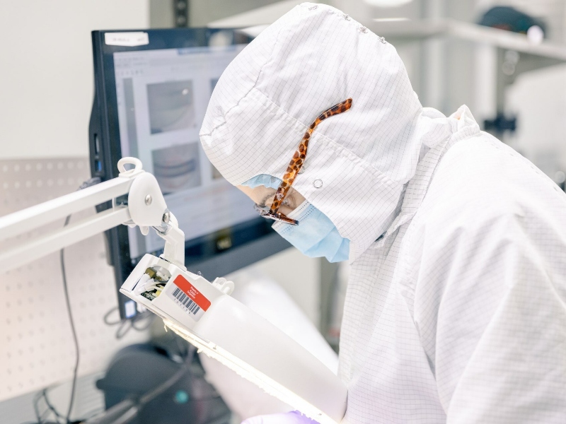 ILC Dover and Flexan attain ISO certification for cleanroom in Mexico