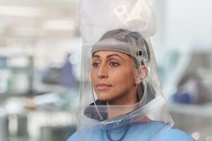 ILC Dover expedites approval and manufacturing of new PAPR hood
