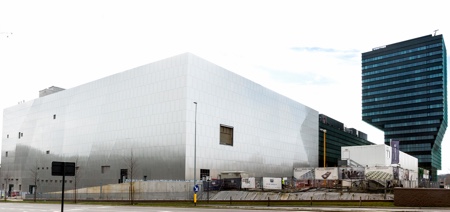Imec opens new cleanroom serving the semiconductor industry
