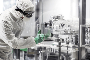 Impact of the new Annex 1 on sterile filling in pharma