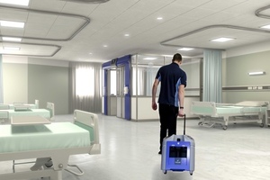 Implement the ultimate infection prevention and control bundle with Bioquell