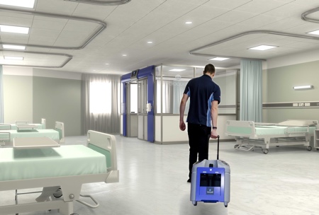 Implement the ultimate infection prevention and control bundle with Bioquell
