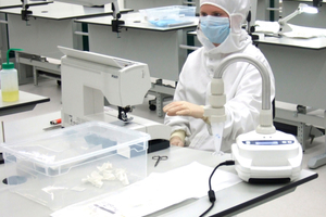Improving airborne pathogen measurement