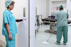 Improving efficiency and reducing infections at Sant Pau hospital 
