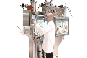 Improving maintenance programmes for high containment installations