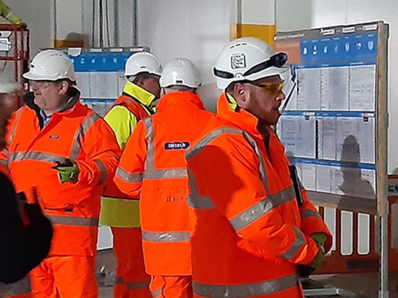 Imtech acquires SPIE UK in $50m deal