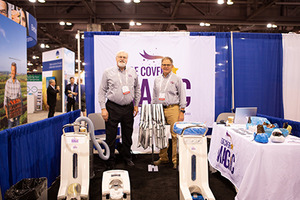 In-person trade shows vs. digital trade shows