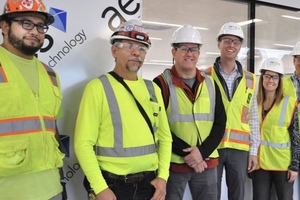 INCOG BioPharma Services chooses modular cleanroom provider