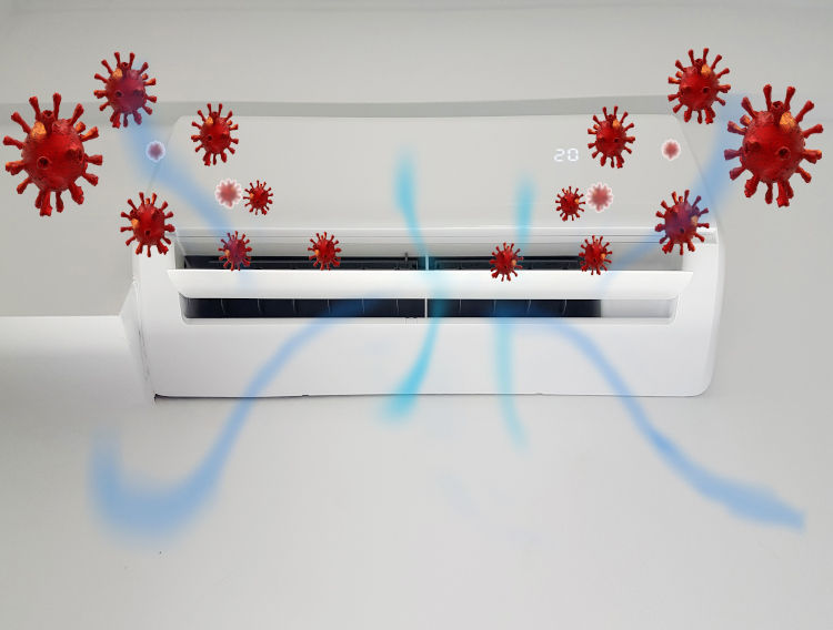 Inconsistent findings: Should HEPA filters be used for coronavirus?