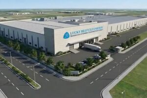 India’s third-largest modular cleanroom factory takes shape with 200,000 sqft first phase