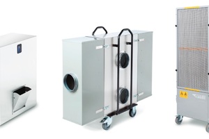 Indoor air quality improved in dental practices using air cleaners