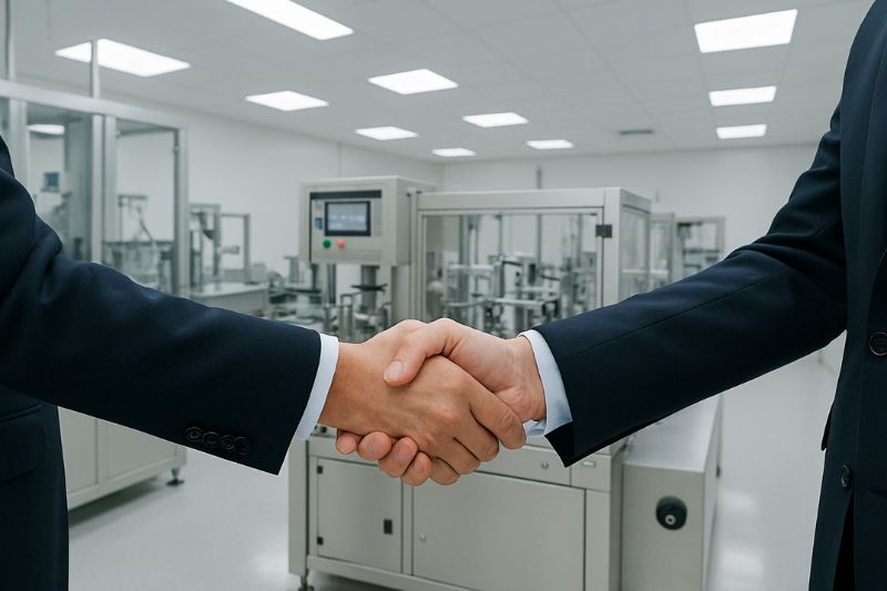 Indutrade acquires clean manufacturing supplier IPP