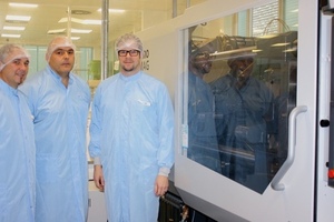 Injection moulder chooses activeFlow