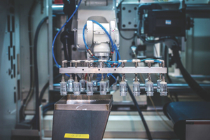Injection moulding in a Class of its own 