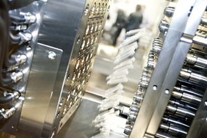 Injection moulding solution meets highest cleanroom standards
 
