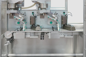 Innovation and integration at interpack 2011