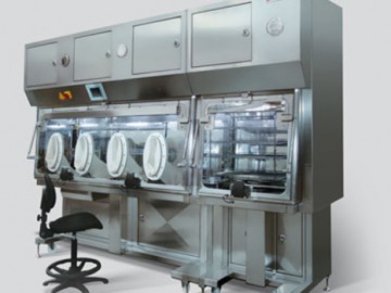 Innovation and modularity offered by Comecer’s new sterility testing Isolator