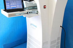 Innovative airborne disinfection system creates a stir