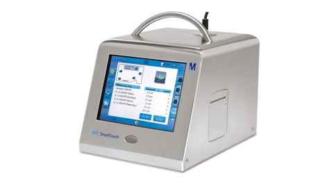 Innovative particle counters for the pharma and sensitive foods industries