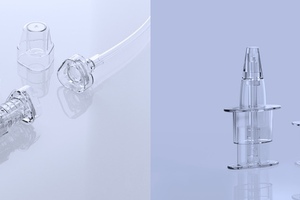 Innovative plastic primary packaging for pharmaceuticals
