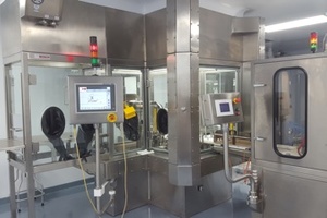 Inside Patheon’s new flexible pharmaceutical development facilities