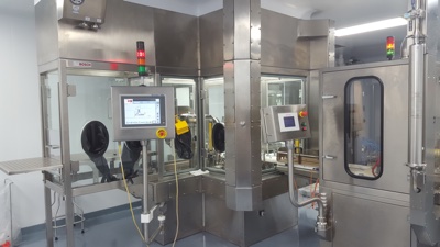 Inside Patheon’s new flexible pharmaceutical development facilities