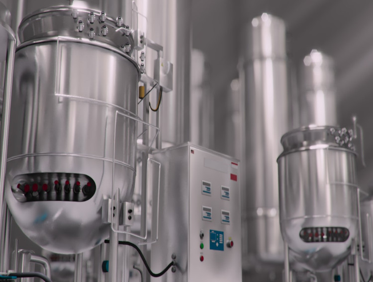 Insilico and 2-control work towards the smart biofactory