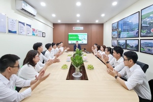 INTECH moves in Vietnam capital to up appeal to international projects