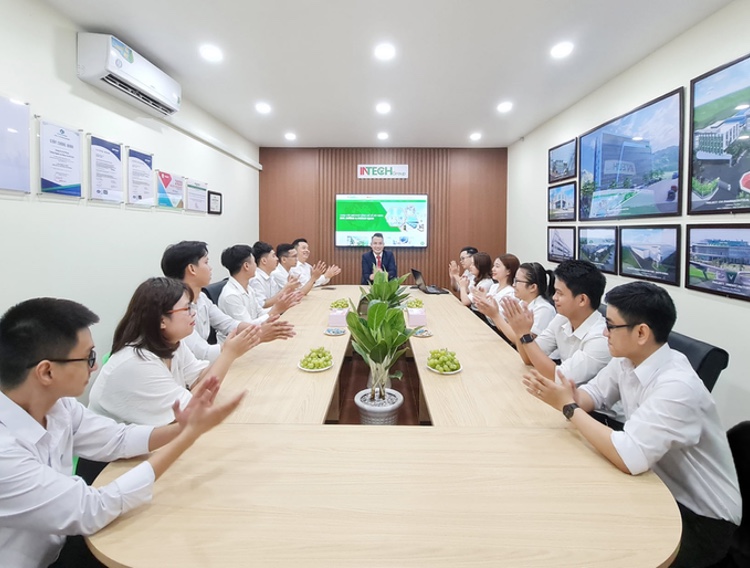 INTECH moves in Vietnam capital to up appeal to international projects