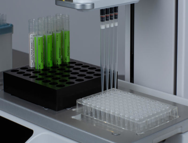 Integra assists diagnostic labs with liquid handling during COVID-19