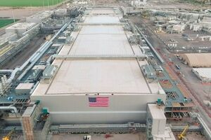 Intel begins equipment installation at Arizona semiconductor fab