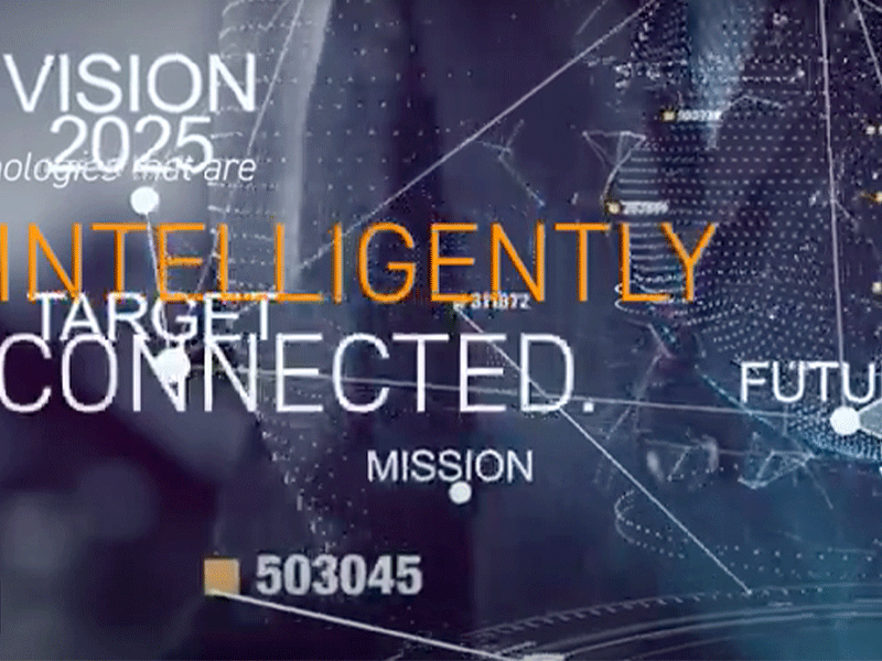 Intelligently connected technologies