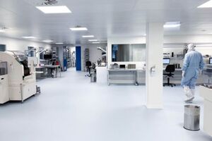 Interflow delivers ISO Class 7 cleanroom to support Medspray production growth